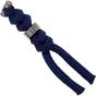 Afbeelding voor Chris Reeve Small Sebenza Lanyard with bead midnight/silver S31-7047