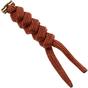 Obraz dla Smycz Chris Reeve Small Sebenza Lanyard rust/złota S31-7052