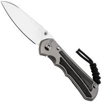 Imagen para Chris Reeve Small Inkosi SIN-1124 Insingo CPM-Magnacut, Glass Blasted Micarta Inlay, navaja