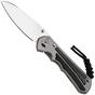 Image pour Chris Reeve Small Inkosi SIN-1124 Insingo CPM-Magnacut, Glass Blasted Micarta Inlay, couteau de poche
