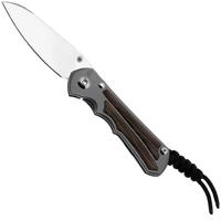 Immagine per Chris Reeve Small Inkosi SIN-1126 Natural Insingo CPM-Magnacut, Glass Blasted Micarta Inlay, coltello da tasca