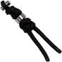 Imagen para Chris Reeve Small Inkosi Lanyard con abalorios negro/plateado SIN-7003