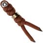 Bild für Chris Reeve Small Inkosi Lanyard mit Bead Rust/Gold SIN-7018