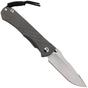 Afbeelding voor Chris Reeve Umnumzaan Drop Point UMN-1001 CPM-MagnaCut, Titanium, linkshandig zakmes