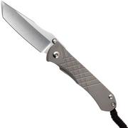 Chris Reeve Umnumzaan Tanto UMN-1002 pocket knife