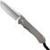Image for Chris Reeve Umnumzaan Tanto UMN-1002 pocket knife