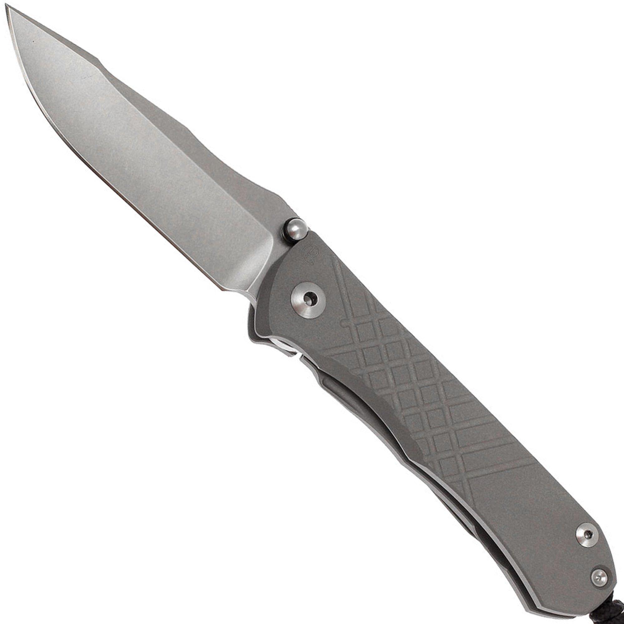 Chris Reeve Umnumzaan Tanto UMN-1002 pocket knife | Advantageously shopping  at Knivesandtools.com