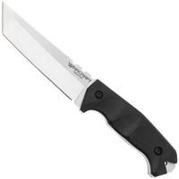 Image pour Cold Steel Warcraft Tanto 13U, Satin San Mai, Black G10 couteau fixe, Lynn C Thompson design