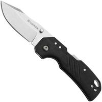 Afbeelding voor Cold Steel Engage Small Clip Point FL-25DPLC Stonewashed 4116SS, Black GFN, zakmes