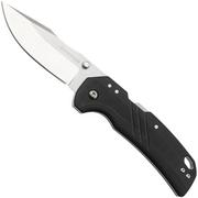 Cold Steel Engage 3" Clip Point FL-30DPLC-35 Satin S35VN, Black G10, zakmes