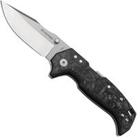 Bild für Cold Steel Limited Edition Engage 3.5" FL-35DPLC-XC, Satin CTS-XHP, Marbled Carbon Fiber, Taschenmesser