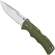 Cold Steel Verdict Spear Point FL-C3SPSSODG Stonewashed 4116SS, OD Green GFN, pocket knife