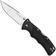 Image for Cold Steel Verdict Spear Point FL-C3SPSS Stonewashed 4116SS, Black GFN, pocket knife