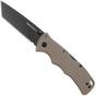 Afbeelding voor Cold Steel Verdict Tanto FL-C3T10AFDE, DLC AUS10A, Coyote G10, zakmes