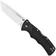 Image for Cold Steel Verdict Tanto FL-C3TSS Stonewashed 4116SS, Black GFN, pocket knife