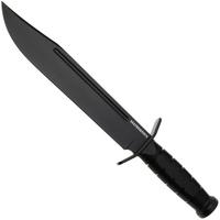 Image pour Cold Steel Leatherneck Bowie FX-LTHRNK Black D2, Kray-Ex, couteau fixe