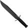 Afbeelding voor Cold Steel Leatherneck Bowie FX-LTHRNK Black D2, Kray-Ex, vaststaand mes