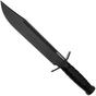 Bild für Cold Steel Leatherneck Bowie FX-LTHRNK Black D2, Kray-Ex, Fahrtenmesser