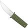 Image for Cold Steel Kyoto II OD 17DBODSW fixed knife