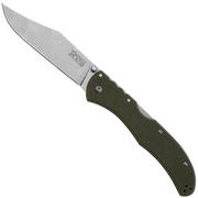 Cold Steel Range Boss Lockback OD Green 20KR7 navalha