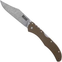 Immagine per Cold Steel Range Boss Lockback Flat Dark Earth 20KR9 coltello da tasca