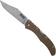 Image for Cold Steel Range Boss Lockback Flat Dark Earth 20KR9 pocket knife