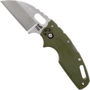 Cold Steel Tuff Lite 20LTG OD Green pocket knife
