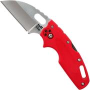 Cold Steel Tuff Lite 20LTR Red navalha