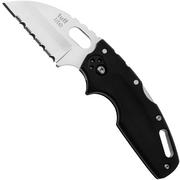 Cold Steel Tuff Lite 20LTS Black Serrated pocket knife