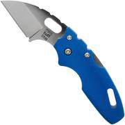 Cold Steel Mini Tuff Lite 20MTB Blaues Taschenmesser