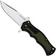 Image for Cold Steel Crawford Model 1, 20MWC pocket knife, Wes Crawford design