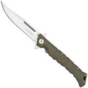 Cold Steel Medium Luzon 20NQLDEST Dark Earth, navaja