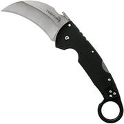 Cold Steel Tiger Claw plain edge 22C karambit pocket knife