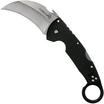 Image pour Cold Steel Tiger Claw plain edge 22C couteau de poche karambit