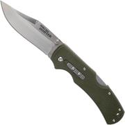 Cold Steel Double Safe Hunter 23JC OD Green hunting knife