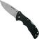 Image for Cold Steel Mini Recon 1 AUS10A Spear Point, Plain Edge 27BAS pocket knife