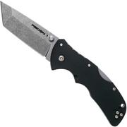 Cold Steel Mini Recon 1 AUS10A Tanto, Plain Edge 27BAT pocket knife