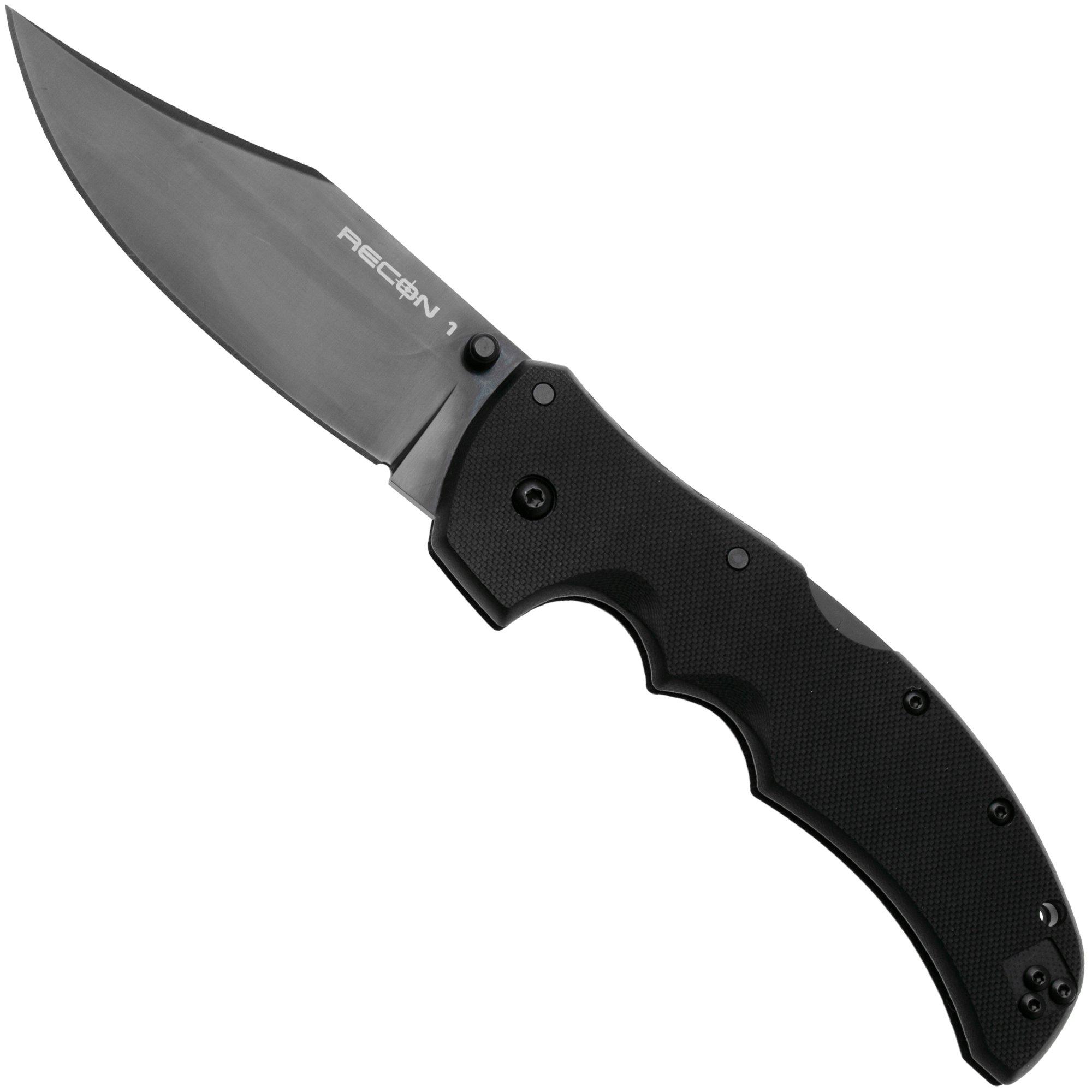 Cold Steel Recon 1 27BC CPM S35VN clip point, plain edge