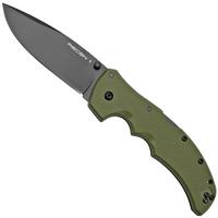 Imagen para Cold Steel Recon 1 Lockback 27BSODBK OD Green, navaja