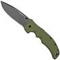 Bild für Cold Steel Recon 1 Lockback 27BSODBK OD Green, Taschenmesser