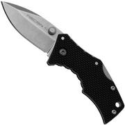 Cold Steel Micro Recon 1 Spear Point 27DS keychain pocket knife