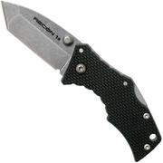Cold Steel Micro Recon 1 Tanto Point 27DT keychain pocket knife