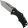 Image for Cold Steel Micro Recon 1 Tanto Point 27DT keychain pocket knife
