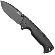 Cold Steel AD-10 Black 28DDBKBK coltello da tasca, Andrew Demko design