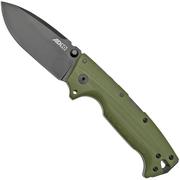 Cold Steel AD-10 OD Green 28DDODBK Taschenmesser, Andrew Demko Design