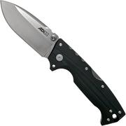 Cold Steel AD-10 Black 28DD couteau de poche, Andrew Demko design