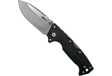 Cold Steel AD-10 Black 28DD pocket knife, Andrew Demko design