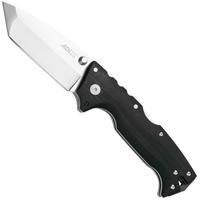 Image for Cold Steel AD-10 Tanto Black 28DE pocket knife, Andrew Demko design
