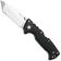 Image for Cold Steel AD-10 Tanto Black 28DE pocket knife, Andrew Demko design