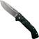 Image pour Cold Steel Ultimate Hunter 30U S35VN Black plain edge